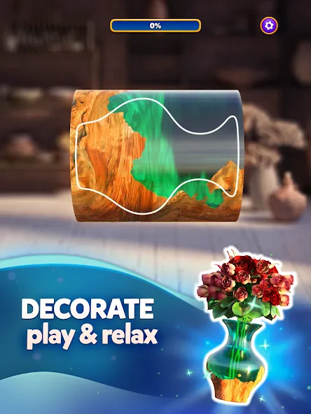 DIY Projects - Art Puzzle Game screenshot 18