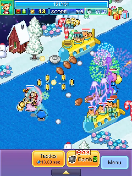 Final Frontier Story screenshot 13