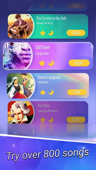 Piano Tiles 2™ - Piano Game screenshot 2