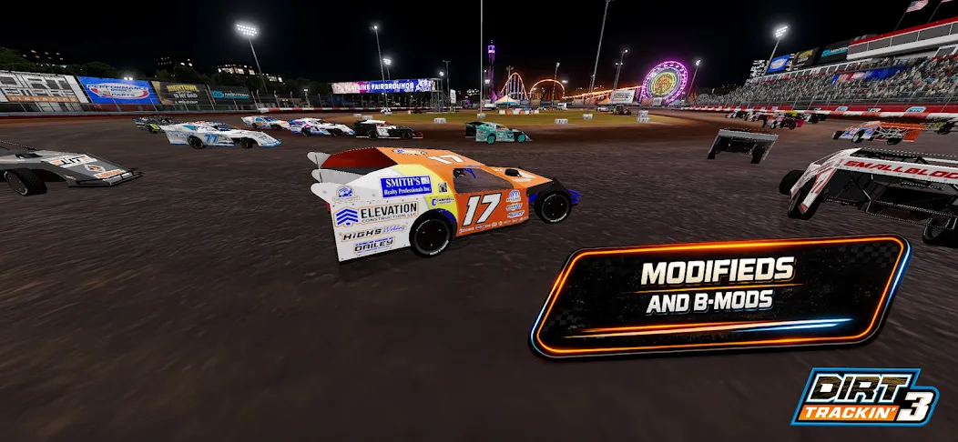 Dirt Trackin 3 screenshot 2