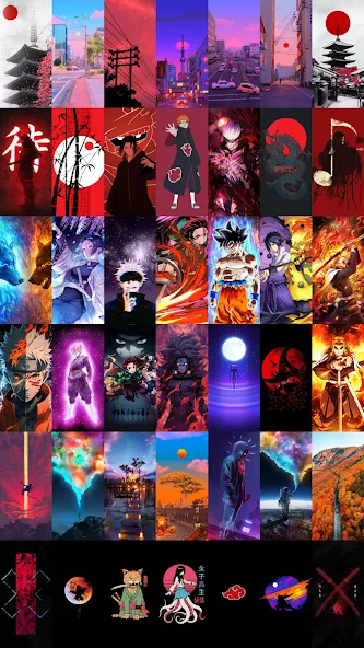 Walli - Papéis de parede HD screenshot 1
