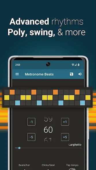 Metronome Beats screenshot 6