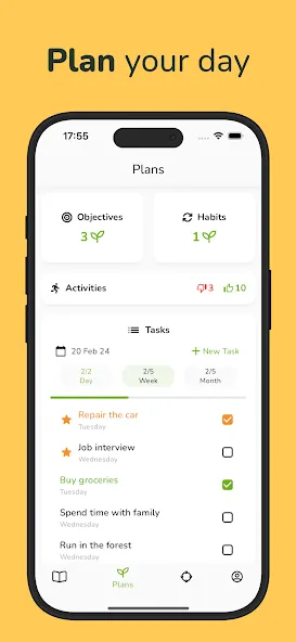 Mood Journal - MoodPath screenshot 7