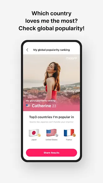 MEEFF - Make Global Friends screenshot 8