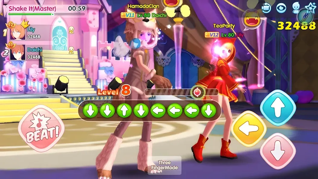Dance On - Hotsteps Mobile screenshot 24