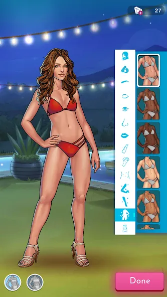 Love Villa: Choose Your Story screenshot 1