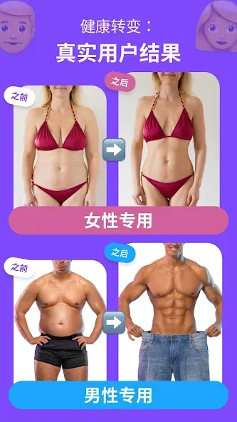 智能轻断食追踪 16:8,饮食管理,健康瘦身 screenshot 4