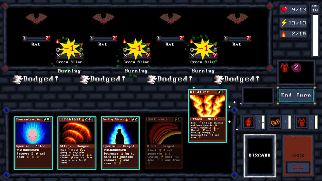 Card Quest screenshot 4