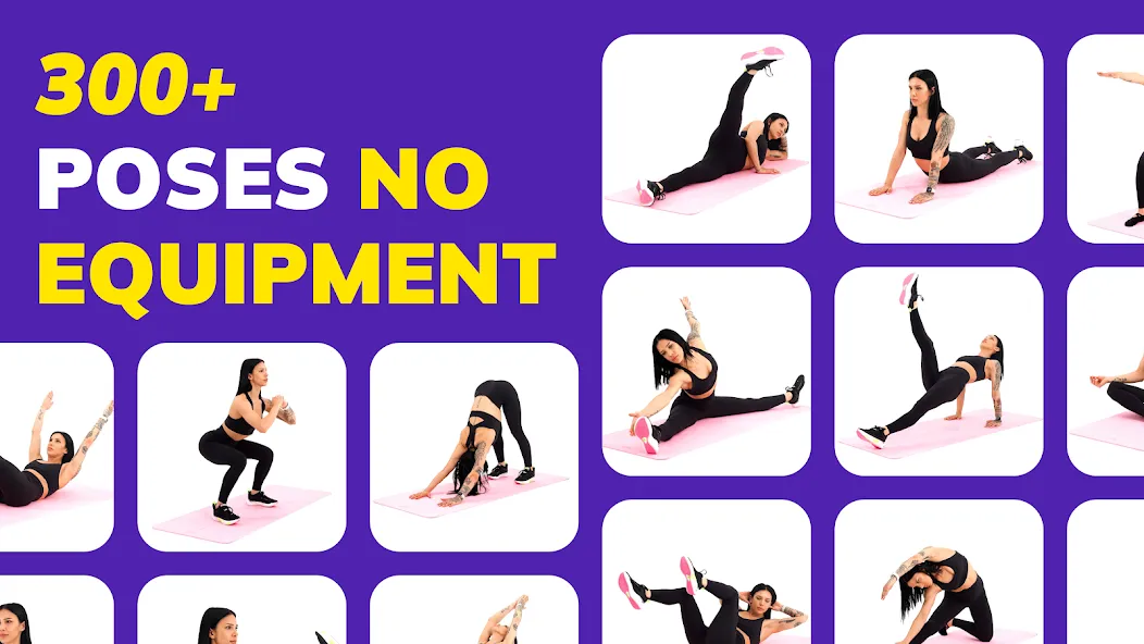 YOGA for Beginners screenshot 12