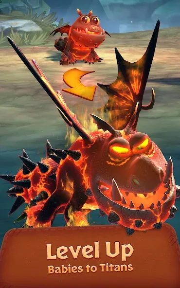 Dragons: Titan Uprising screenshot 13