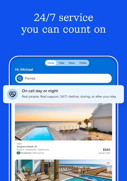 Vrbo Vacation Rentals screenshot 10