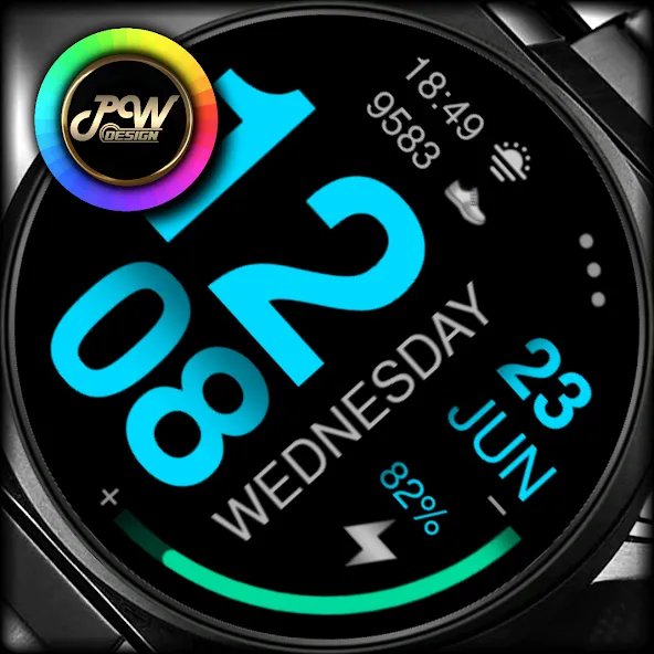 PW26 Sleek Digits Master screenshot 6