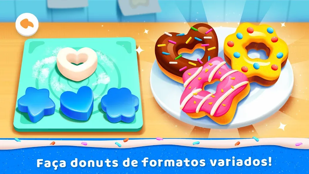 Confeitaria do Pequeno Panda screenshot 5