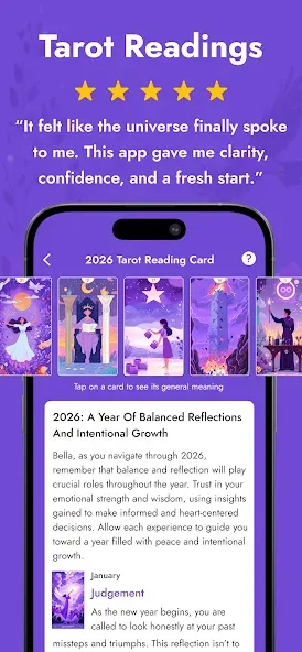 AstroBella Astrology & Healing screenshot 7