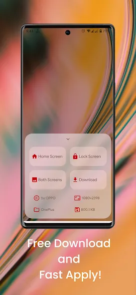 OxygenOS 16 Icon pack screenshot 4