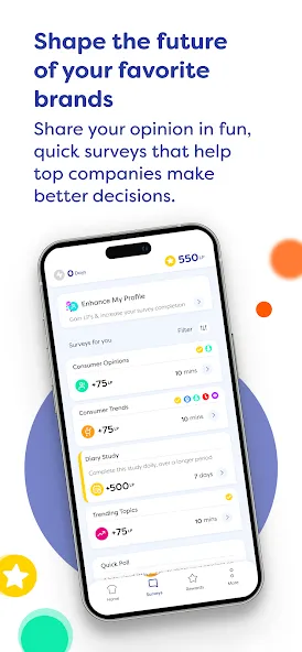 LifePoints: Rewards App screenshot 1