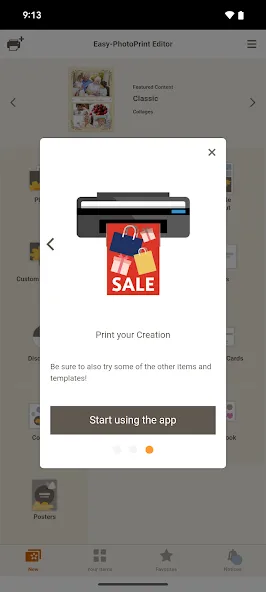 Easy-PhotoPrint Editor screenshot 3