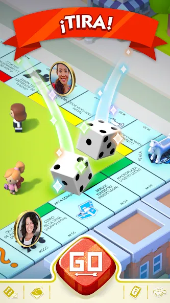 MONOPOLY GO! screenshot 3