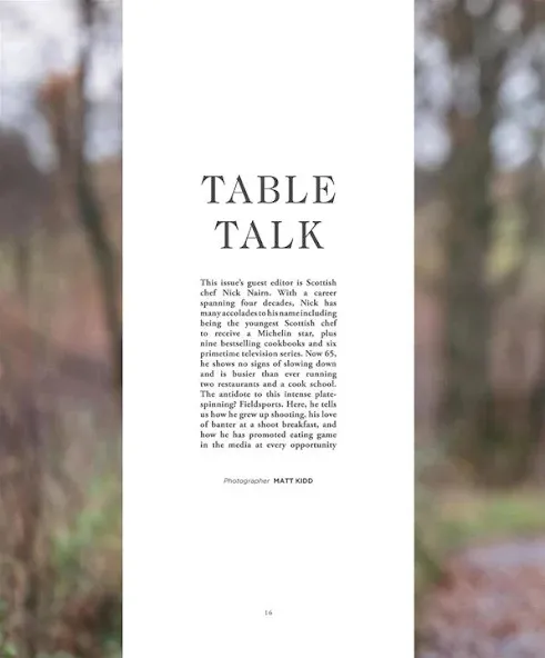 Fieldsports Journal screenshot 4