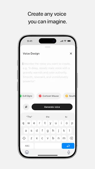ElevenLabs: AI Voice Generator screenshot 5