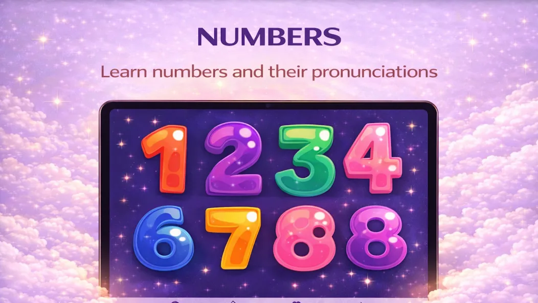 KiddoLearn – 어린이 학습 앱 screenshot 19