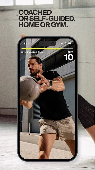 Centr: Personal Fitness App screenshot 5