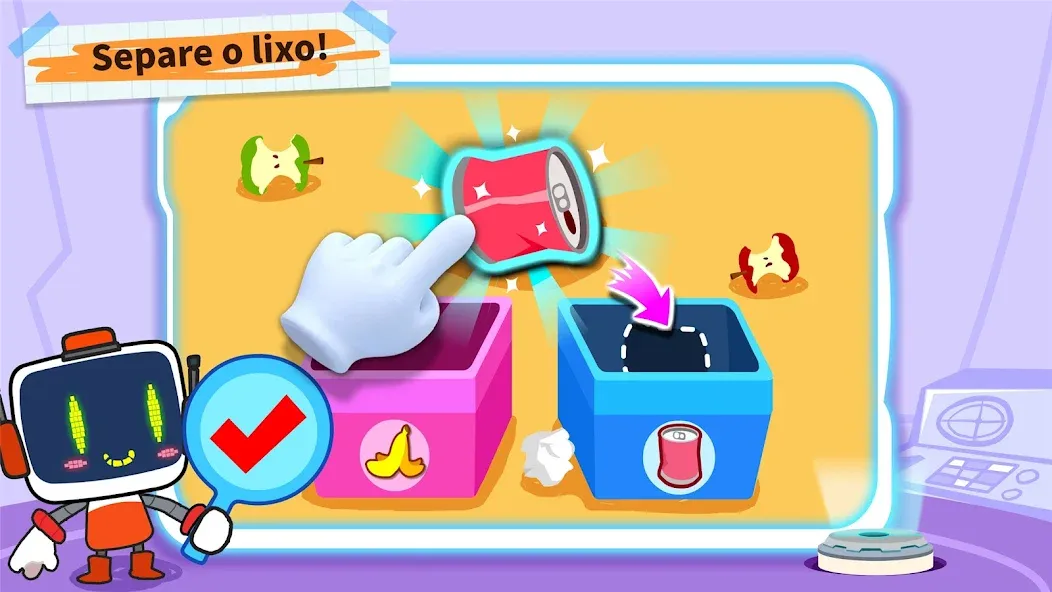 Segurança e hábitos screenshot 4