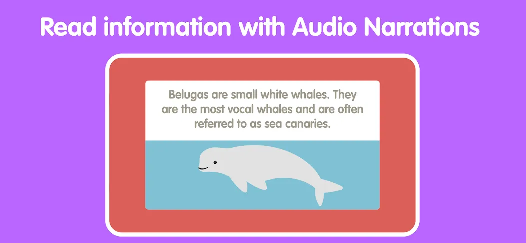 Learn Ocean Animals for kids screenshot 13