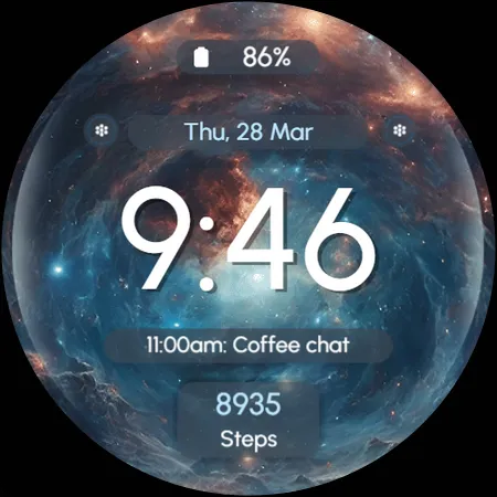 Earth Space & Galaxy - ReS25 screenshot 18