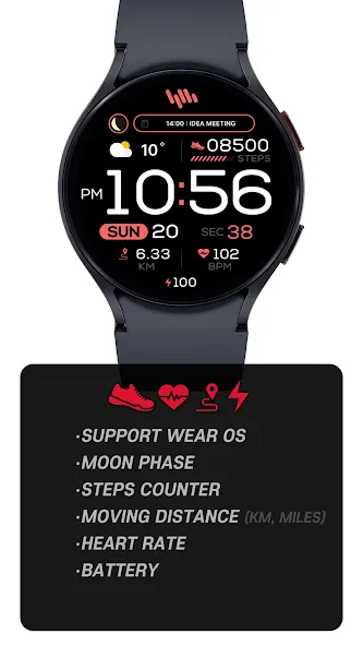 SamWatch PointColor 6 2024 screenshot 2