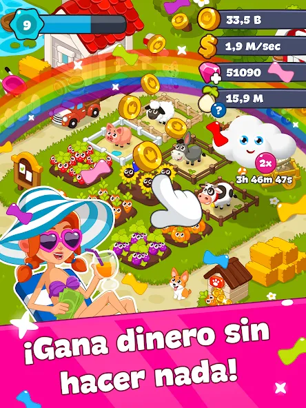Granja: juegos sin internet screenshot 6