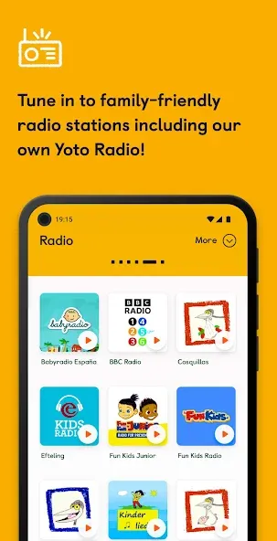 Yoto: Music, Stories, Sleep screenshot 5