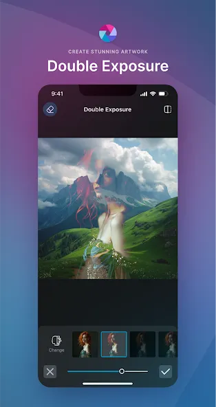 Pixlr AI Photo & Video Editor screenshot 5