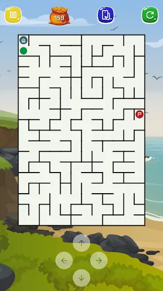 Mazes screenshot 1