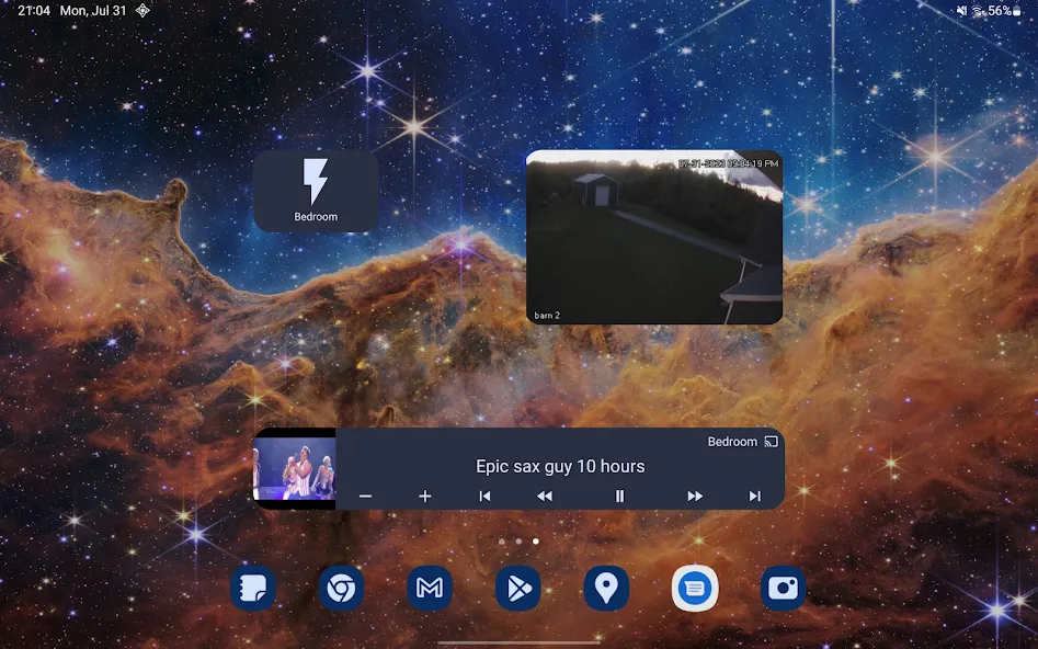 Home Assistant screenshot 8