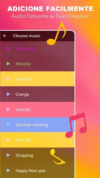 Veffex: Video effects, filters screenshot 6