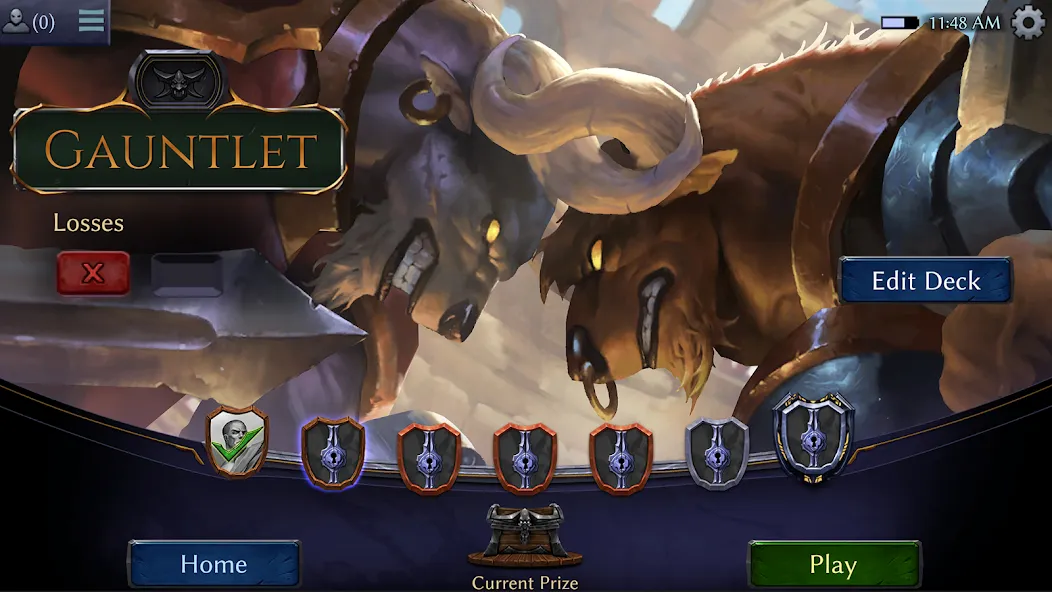 Eternal Card Game screenshot 7