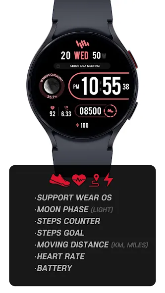 SamWatch PointColor 20 2024 screenshot 2