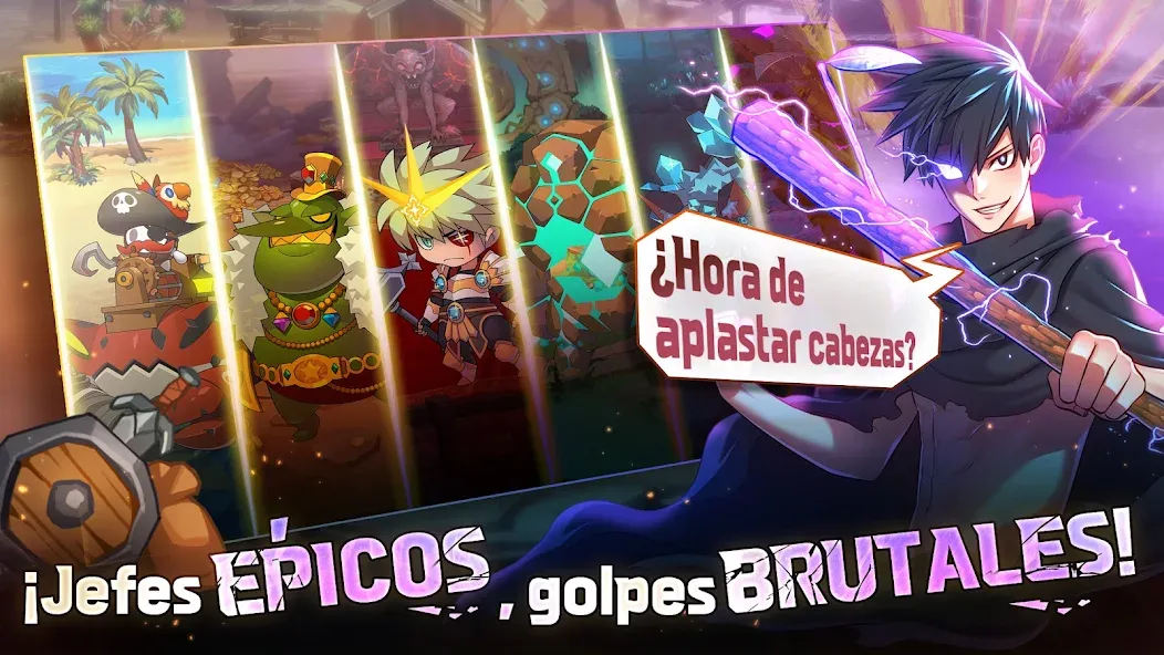 Palo de madera +99 screenshot 4