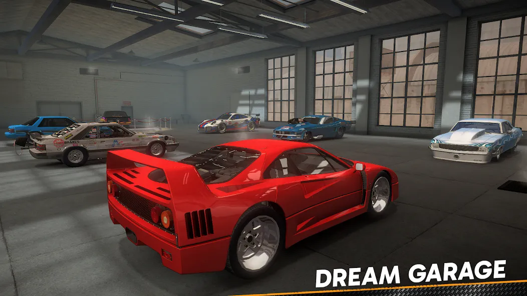 No Limit Drag Racing 2 screenshot 5