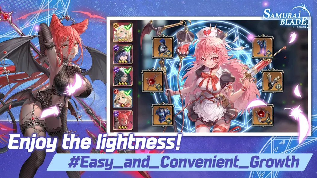 Cat & Knights: Samurai Blade screenshot 3