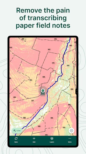 Mergin Maps: QGIS in pocket screenshot 16