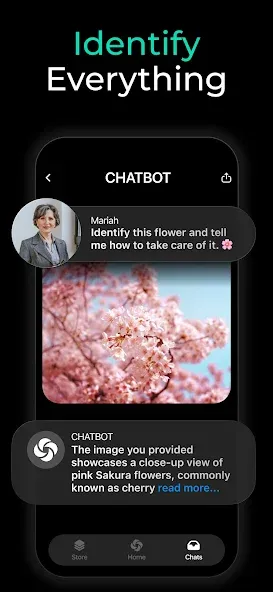Chatbot - AI Smart Assistant screenshot 6