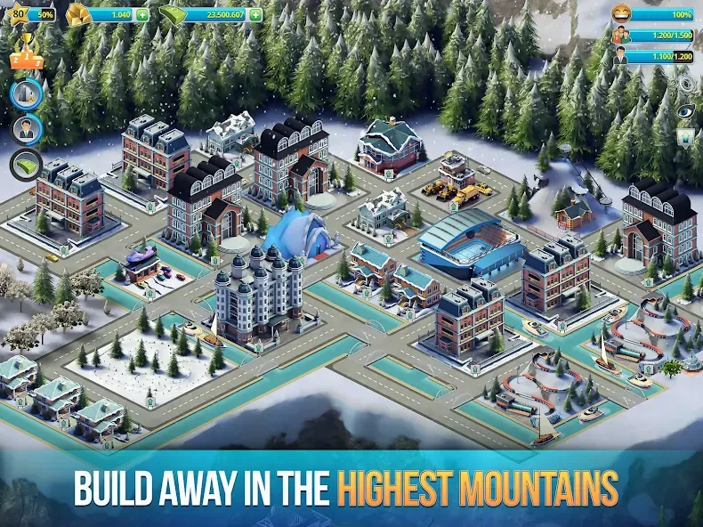 City Island 3 - Sim Builder screenshot 22