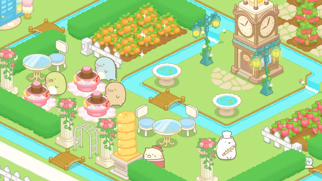 Sumikkogurashi Farm screenshot 6