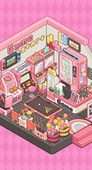 Cozy Room:Tidy Tales screenshot 2
