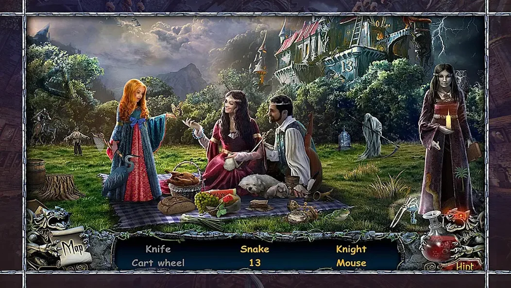 Morgiana: Mysteries (Full) screenshot 3