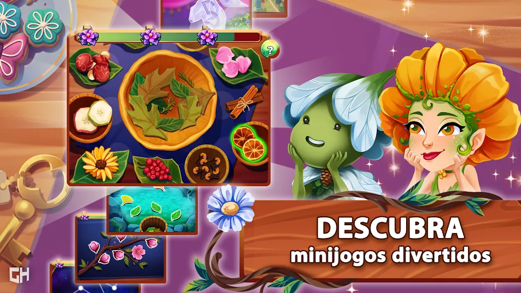 Fairy Hotel: Enchanted Kingdom screenshot 3