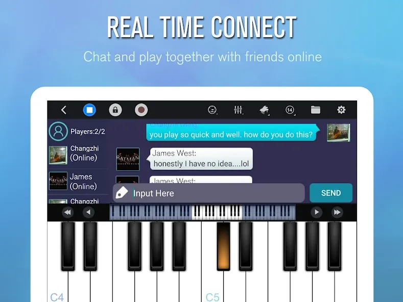 Perfect Piano screenshot 13