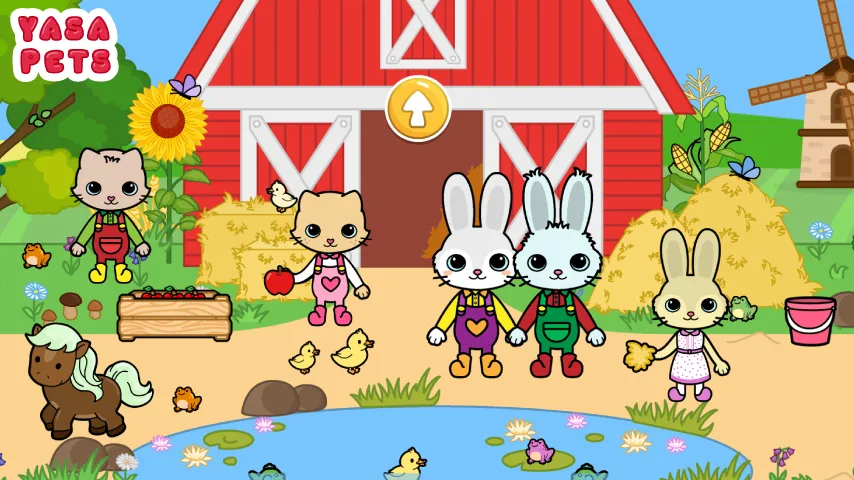 Yasa Pets Farm screenshot 9